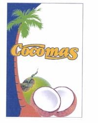 Trademark COCOMAS + LOGO