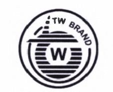 Trademark W, TW Brand dan Logo