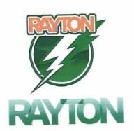 Trademark RAYTON + LOGO