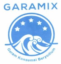 Trademark GARAMIX + LOGO