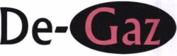 Trademark De-Gaz + LOGO