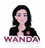 Trademark WANDA dan lukisan