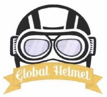 Trademark Global Helmet + LUKISAN