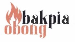 Trademark BAKPIA OBONG + LUKISAN