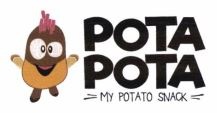 Trademark POTA POTA + LOGO