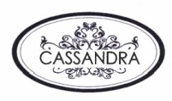 Trademark CASSANDRA dan logo