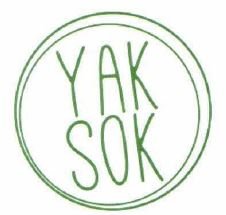 Trademark YAK SOK