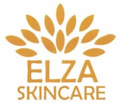 Trademark ELZA SKINCARE + Logo