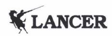 Trademark LANCER & LOGO