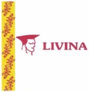 Trademark LIVINA + Lukisan