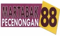 Trademark MARTABAK PECENONGAN 88