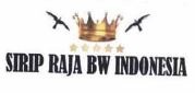 Trademark SIRIP RAJA BW INDONESIA + LOGO