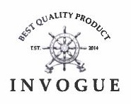 Trademark INVOGUE + LUKISAN/LOGO