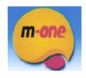 Trademark m-one + logo