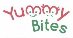 Trademark Yummy Bites + Logo