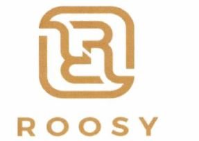 Trademark ROOSY + LOGO