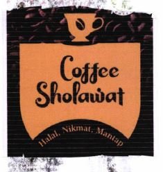 Trademark COFFEE SHOLAWAT