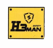 Trademark H3man + LOGO