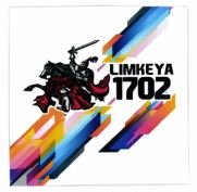 Trademark LIMKEYA 1702 + LOGO