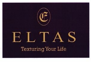 Trademark ELTAS Texturing Your Live + lukisan