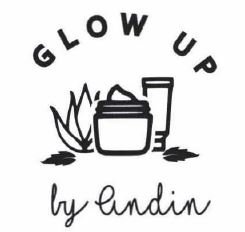 Trademark GLOW UP by Andin + LOGO