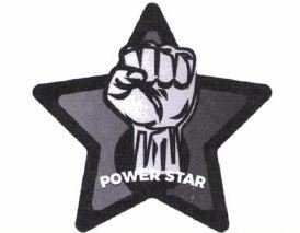 Trademark POWERSTAR + LOGO