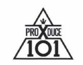 Trademark PRODUCE X 101+ Lukisan