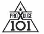 Trademark PRODUCE X 101 + Lukisan