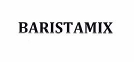 Trademark BARISTAMIX