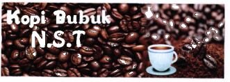 Trademark Kopi Bubuk NST