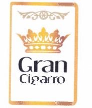 Trademark gran cigarro + logo