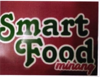 Trademark Smart Food Minang