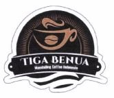 Trademark TIGA BENUA + LOGO