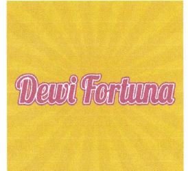 Trademark Dewi Fortuna