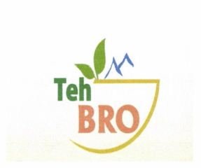 Trademark Teh BRO + LOGO