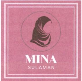 Trademark MINA SULAMAN + LOGO