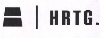 Trademark HRTG + Logo