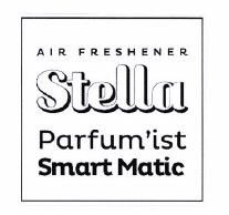 Trademark AIR FRESHENER STELLA PARFUM'IST SMART MATIC