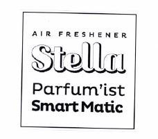 Trademark AIR FRESHENER STELLA PARFUM'IST DIGI MATIC