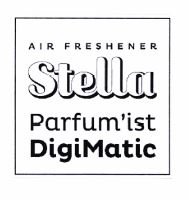 Trademark AIR FRESHENER STELLA PARFUM’IST DIGI MATIC