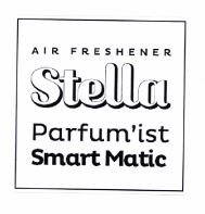 Trademark AIR FRESHENER STELLA PARFUM'IST SMART MATIC