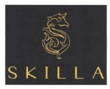 Trademark SKILLA + LUKISAN