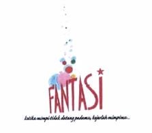 Trademark FANTASI (Merek kata + lukisan/logo)