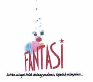 Trademark FANTASI (Merek kata + lukisan/logo)