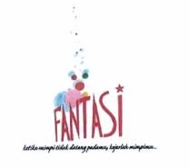 Trademark FANTASI (Merek kata + lukisan/logo)