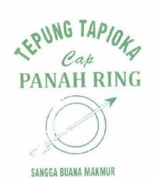 Trademark CAP PANAH RING SANGGA BUANA MAKMUR DAN LUKISAN