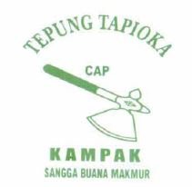 Trademark CAP KAMPAK SANGGA BUANA MAKMUR DAN LUKISAN