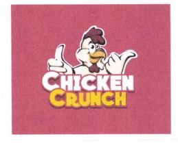 Trademark Chicken Crunch berlogo.