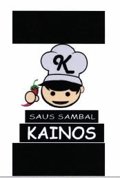 Trademark KAINOS + LOGO