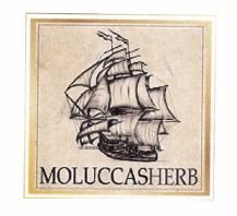 Trademark Moluccasherb + Logo